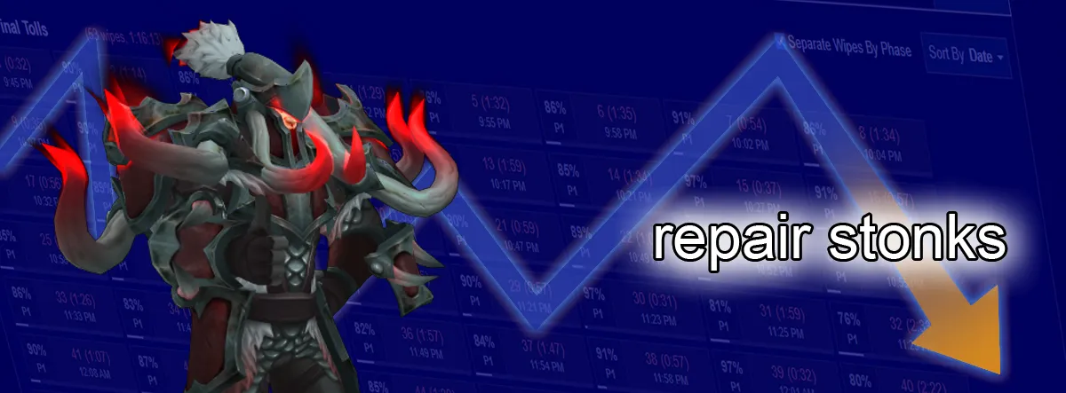 Repair Bills Are About to Get a Lot Cheaper for Tanks and Melee