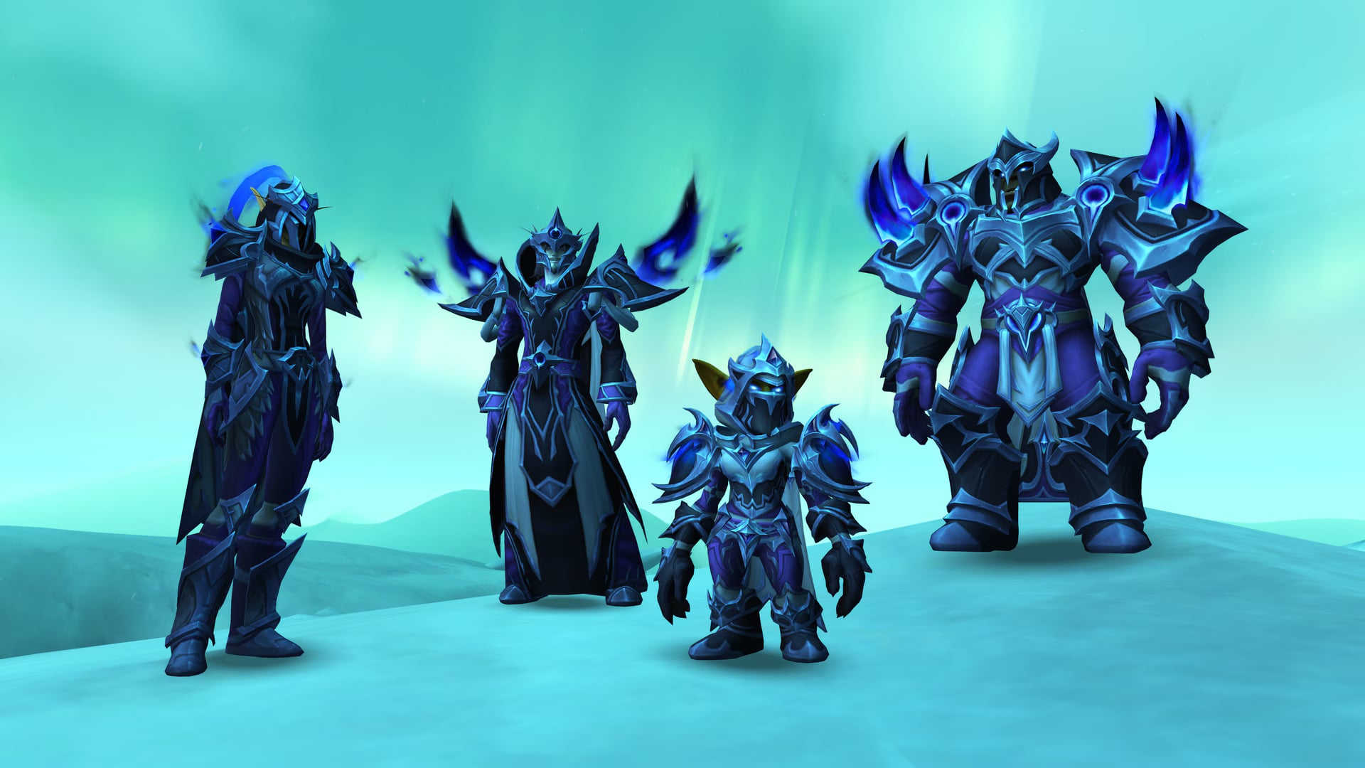 Unlock Incredible New Mounts and Transmogs in WoW Patch 12.0.7 Showdowns