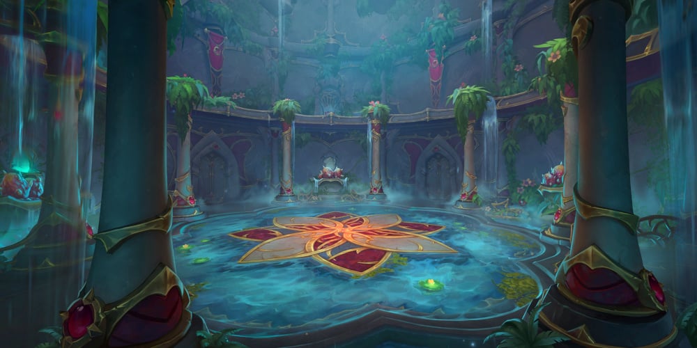 Returning Midnight Season 2 Dungeons Drop New Housing Items in Patch 12.1
