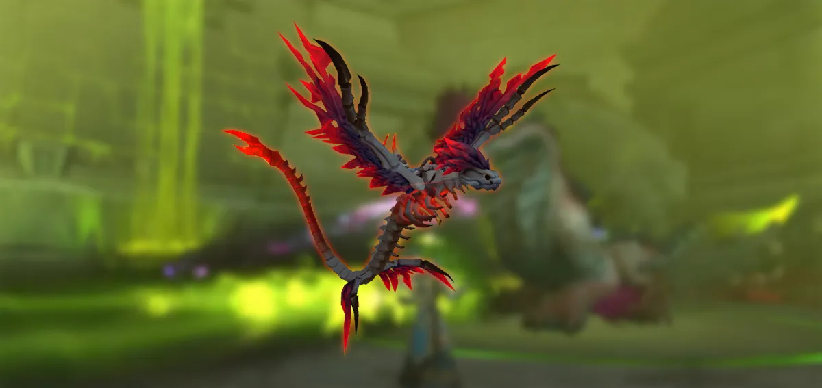 Players Will Chase These Seasonal Mounts in Patch 12.1