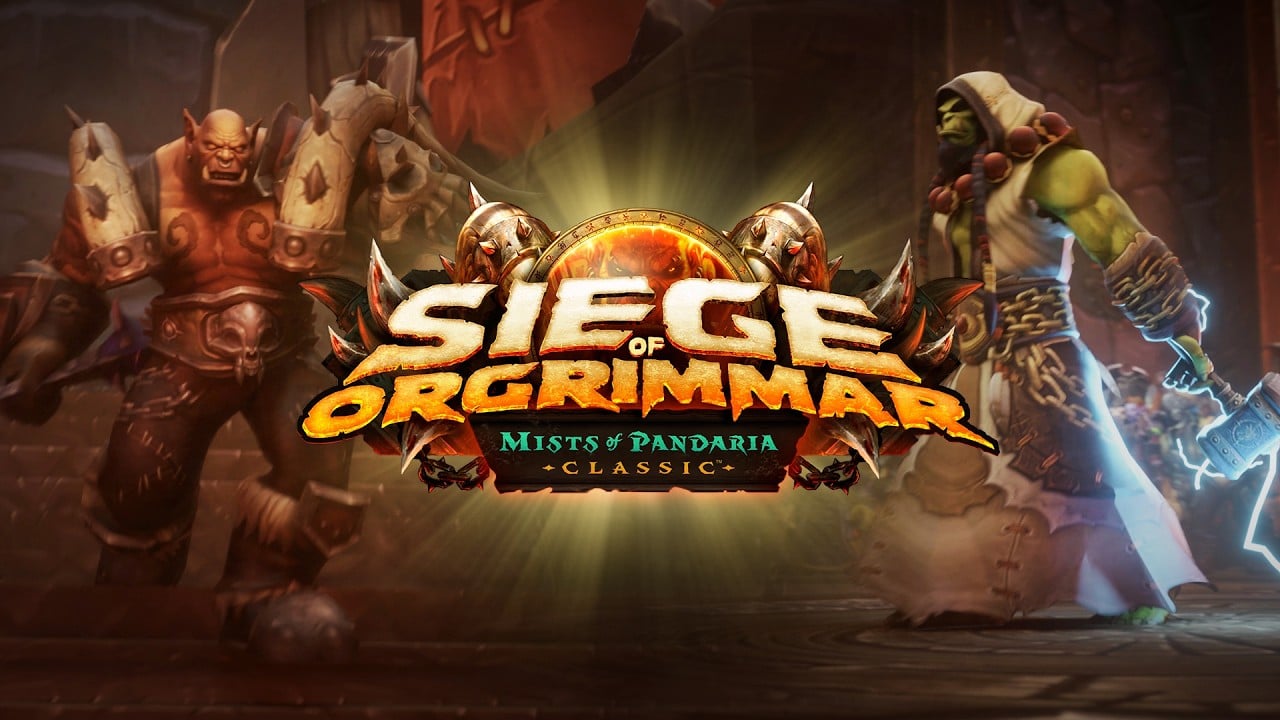 MoP Classic Phase 5 Is Live With Siege, Timeless Isle, and Class Guides