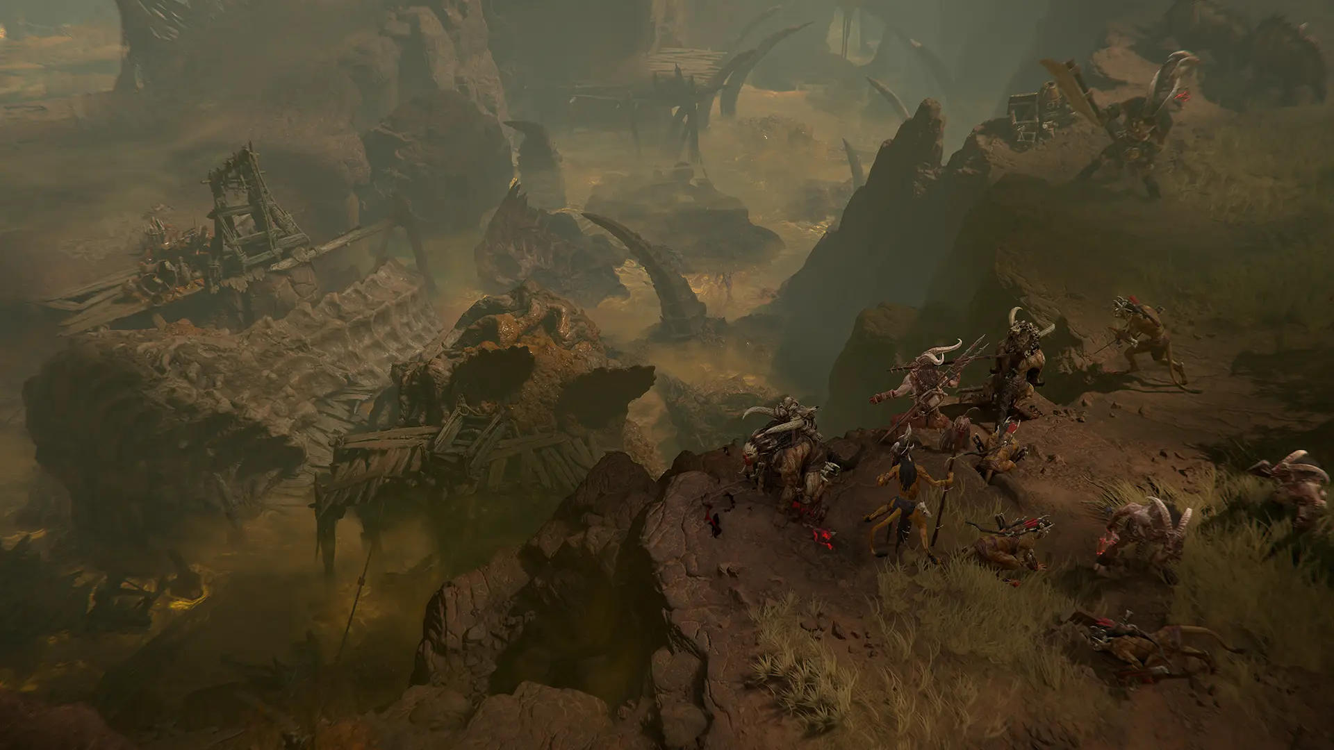 This Change in Diablo 4 Could Fix One of Co-op’s Most Annoying Moments