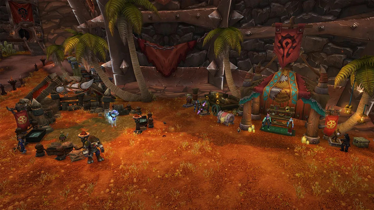 These Mounts Are Coming to the Trading Post in Patch 12.0.7