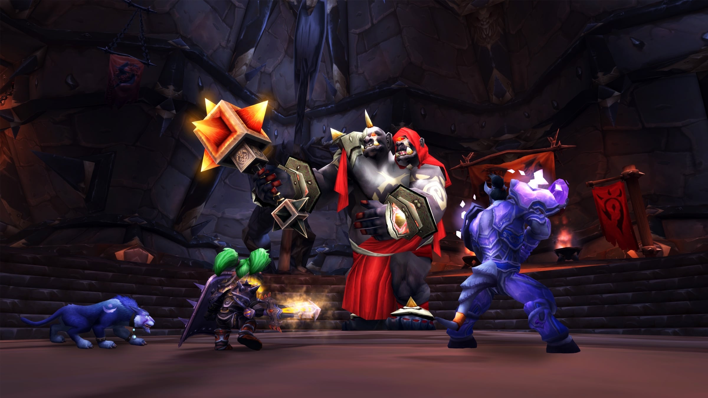WoW’s Turbulent Timeways XP Buff Just Got Much Better for Alt Leveling