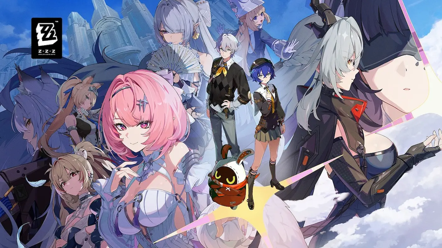 Zenless Zone Zero Sets Date for Version 3.0 Livestream
