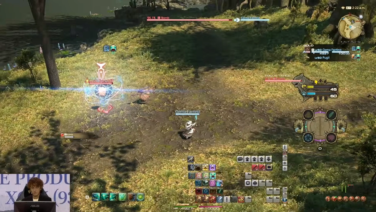 Beastmaster gameplay in action
