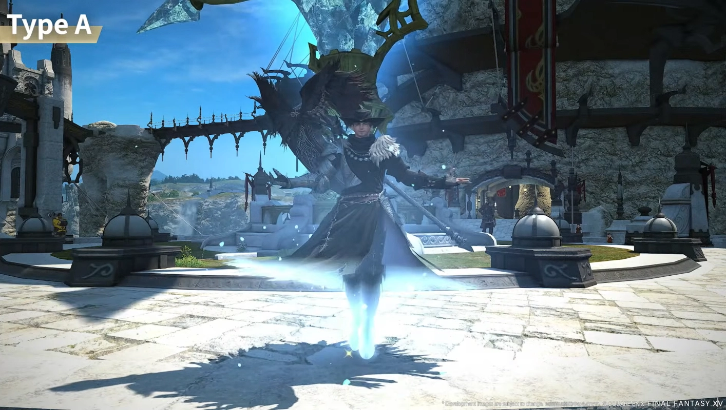 How Character Action Skins Will Give You More Ways to Customize
