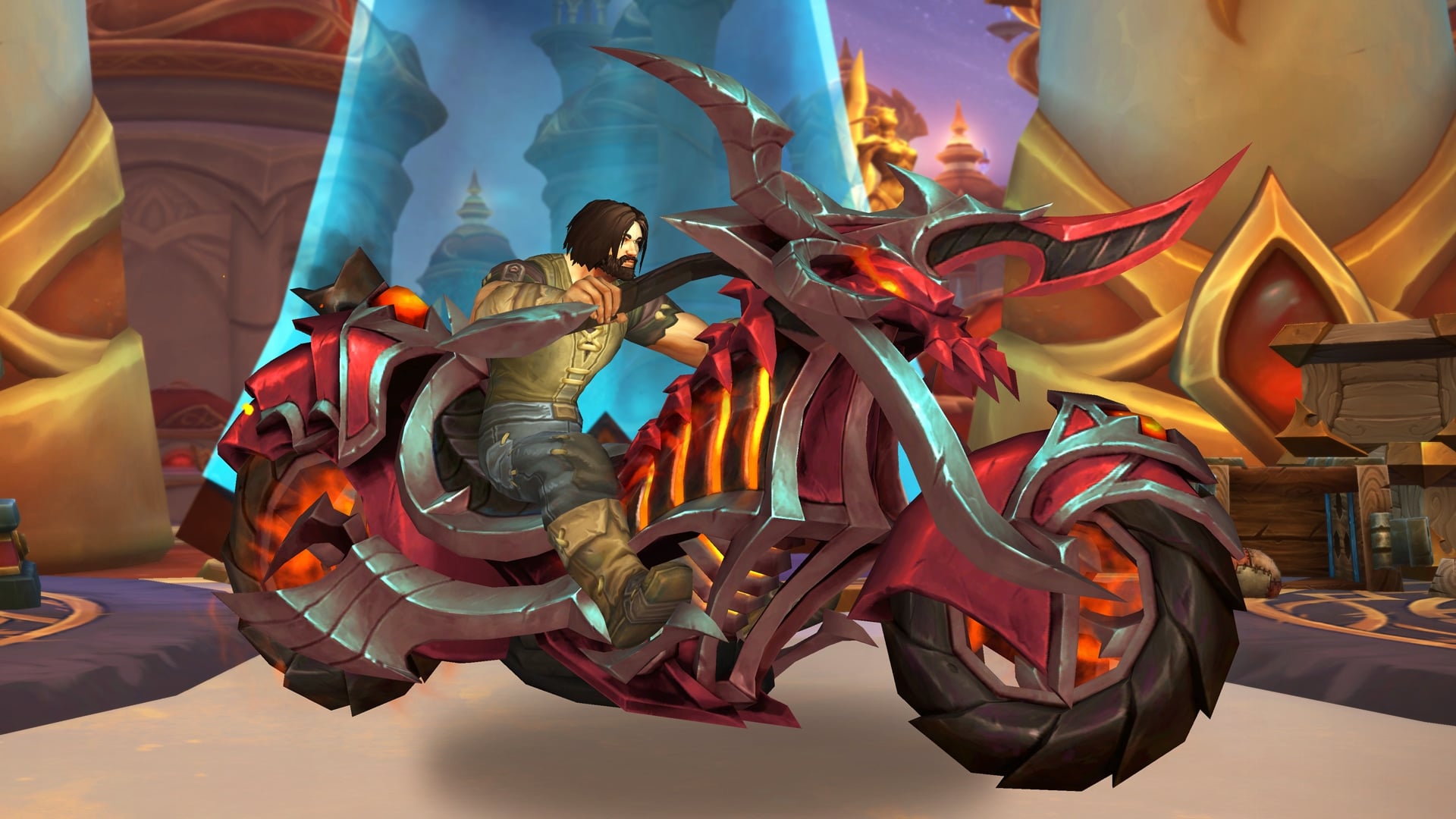 Hateforged Blazecycle! Western Looks! Full August Trading Post Rotation