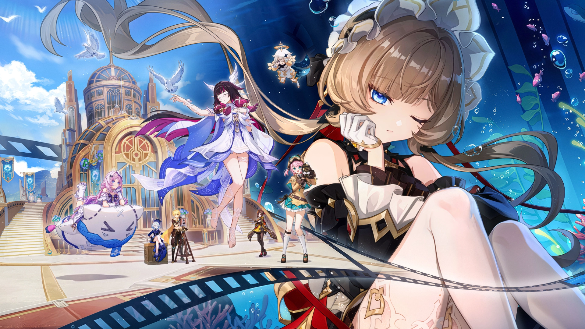 Don’t Miss All New Hidden Achievements in Luna VIII