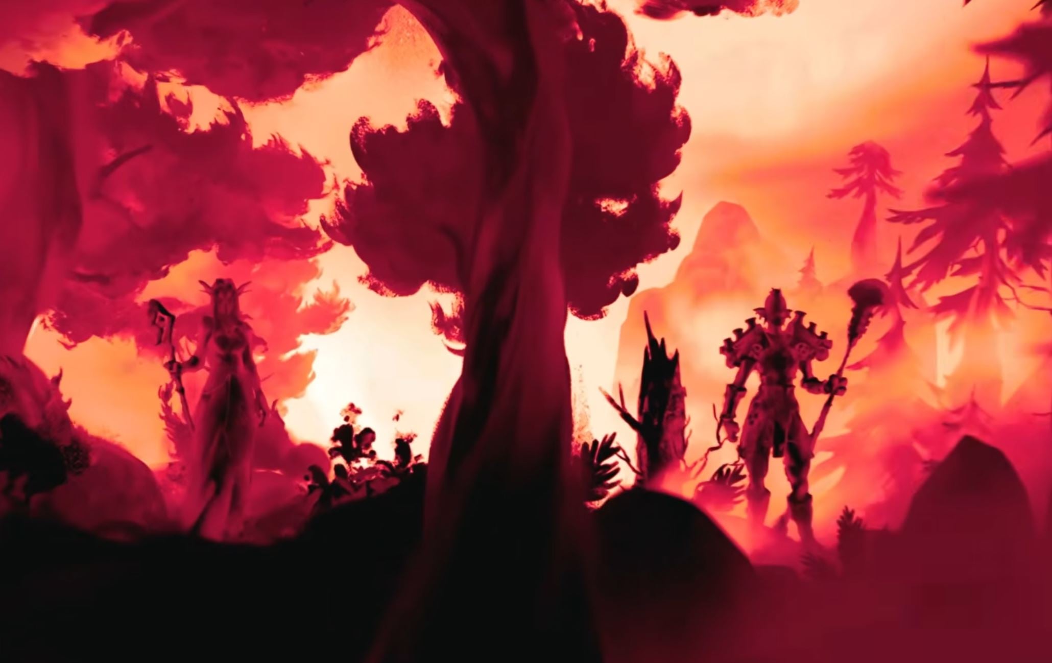 Elf and Troll Origins Are Not What We Thought: New Cinematic Reveal