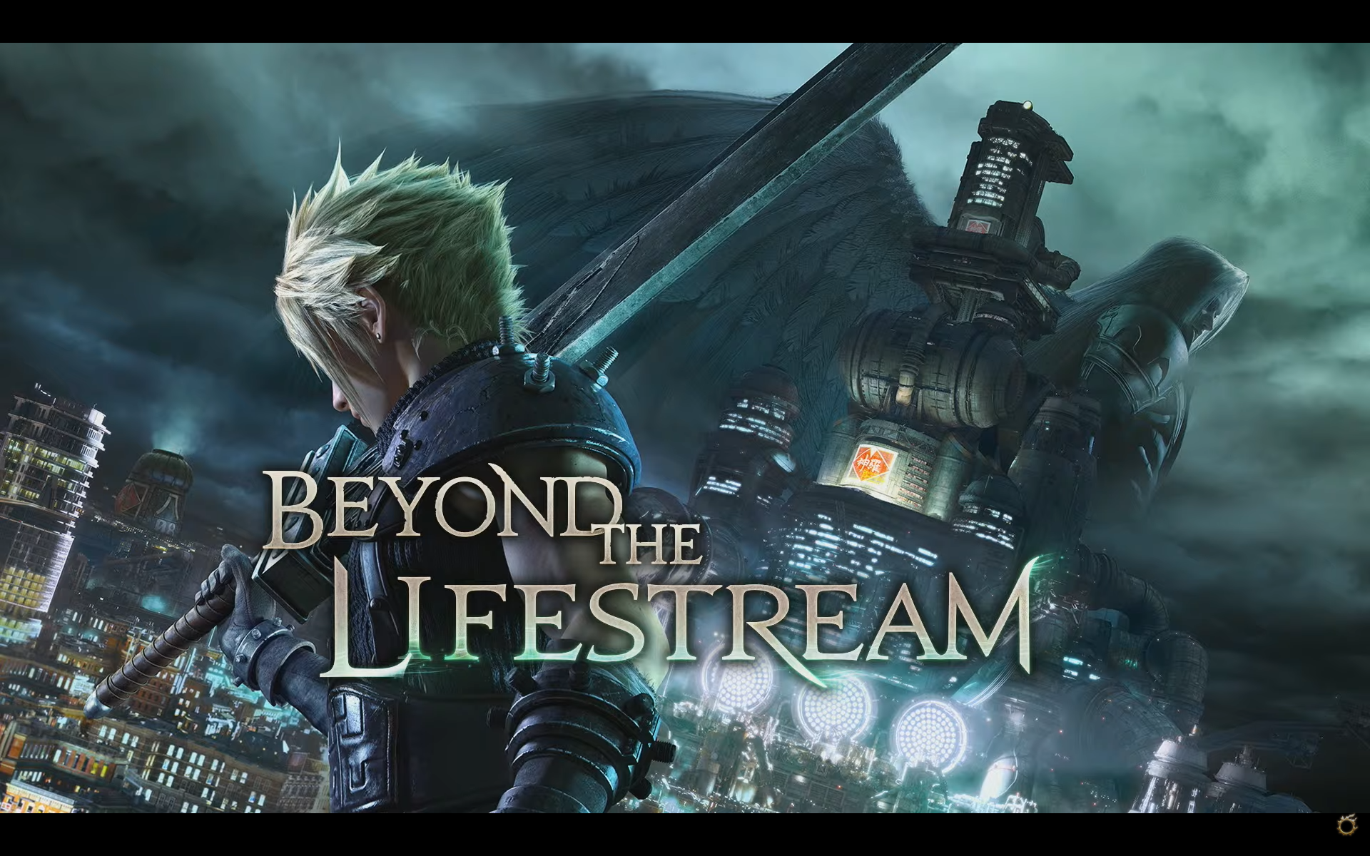 Beyond the Lifestream splash art