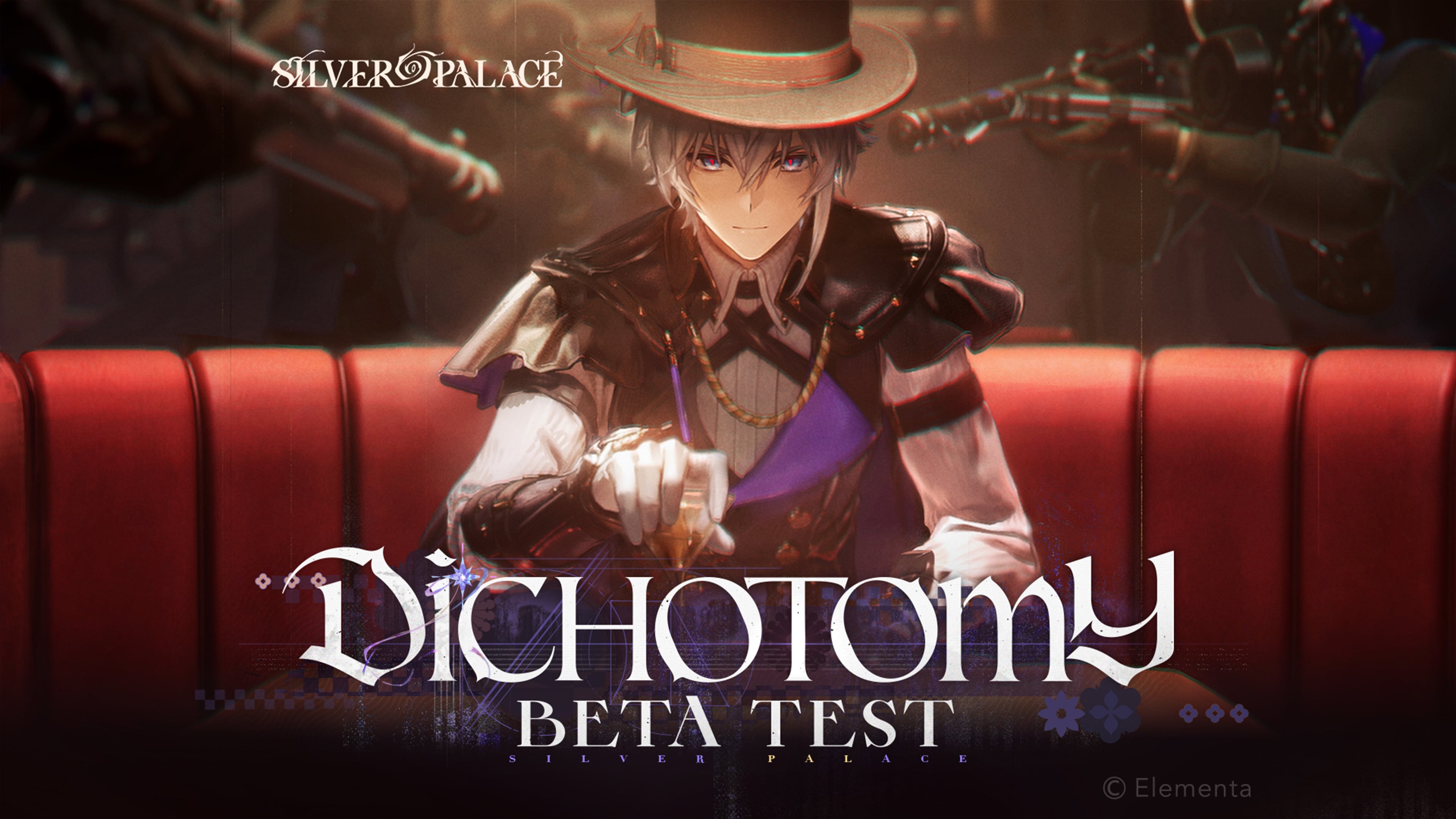 You Can Still Win a Silver Palace “Dichotomy” Beta Test