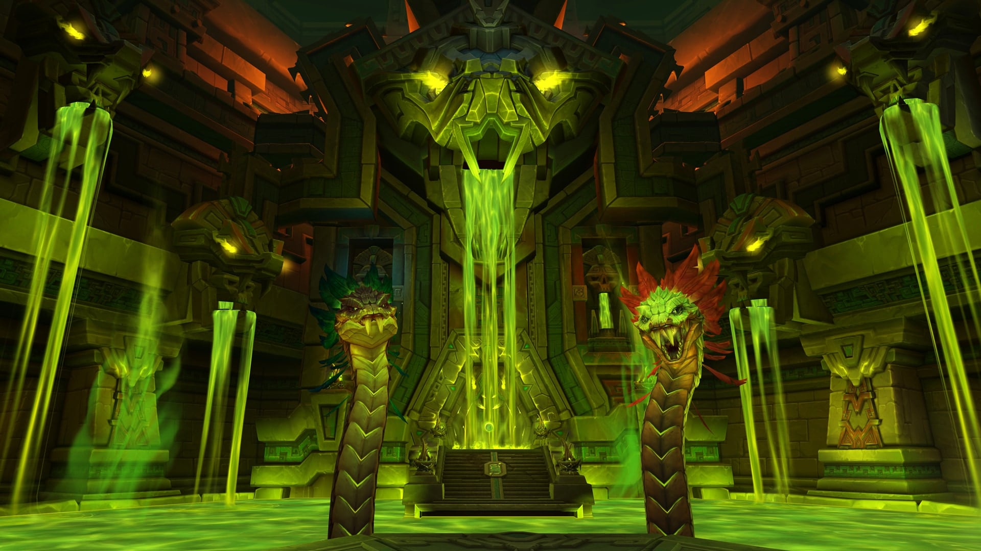 12.1 The Venomous Abyss Raid Release Schedule, Bosses, Achievements, Sets, and More