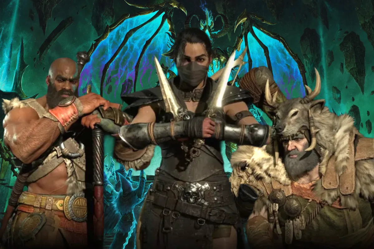 Diablo 4’s Pit 150 Race Has a New King, and It Isn’t Barbarian