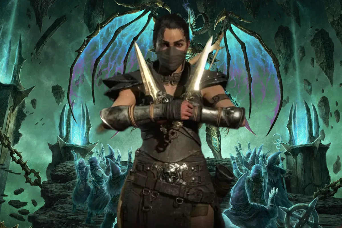 Diablo 4 Finally Fixes the Rogue Bug That Took Over Every Leaderboard