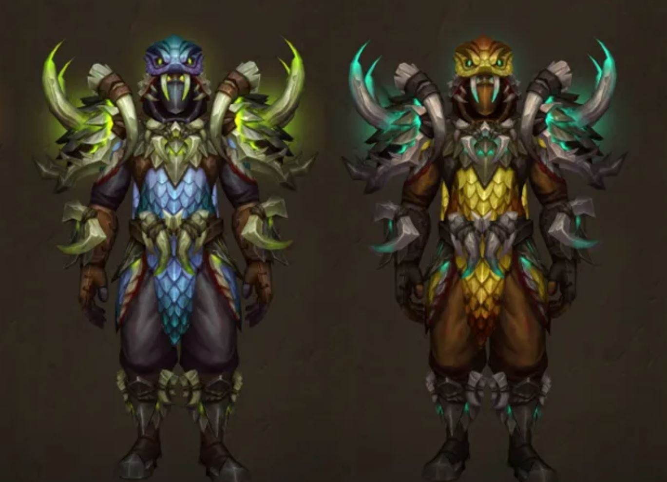 Class Tuning and Corrosive Souls/Powers: Midnight 12.1 PTR Development Notes, July 14th