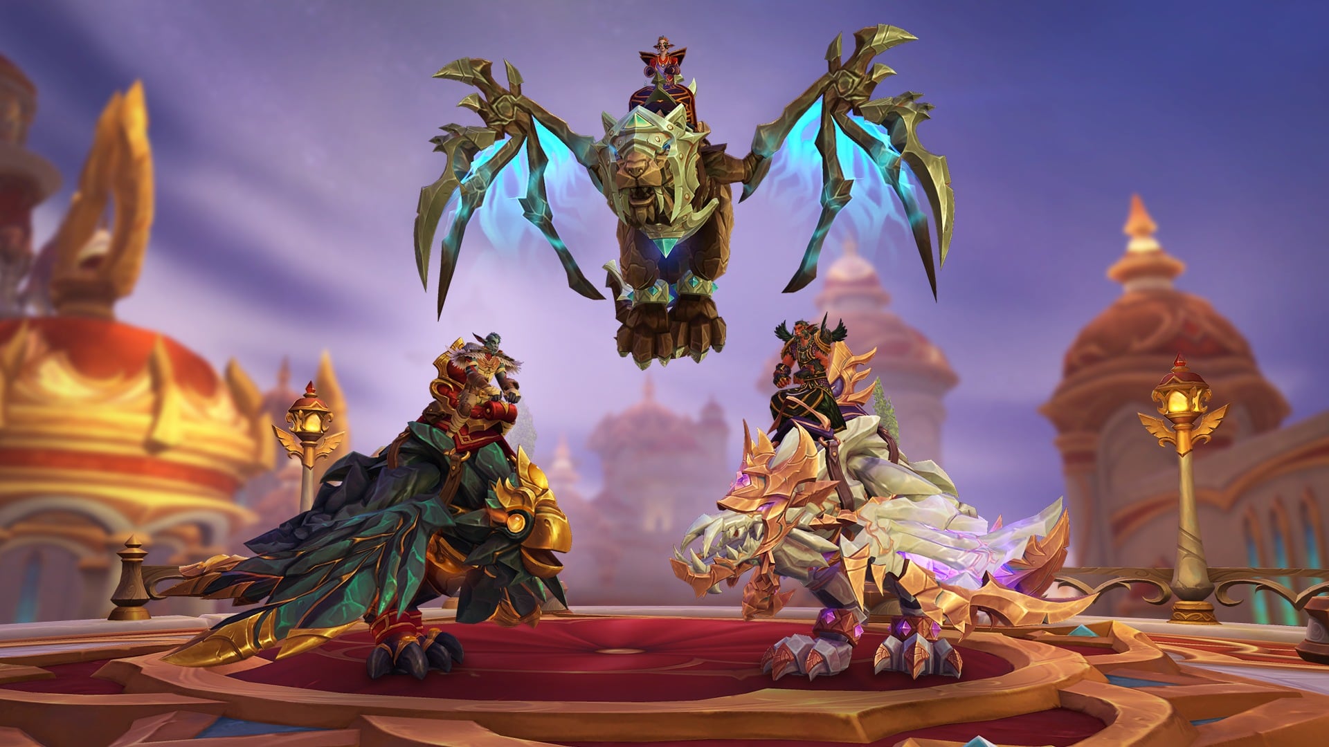 300,000 Customization Combos in ONE Mount?! Stoneforged Sentinel Comes to the Store