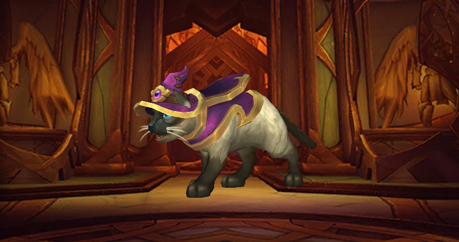 Archmage's Familiar
