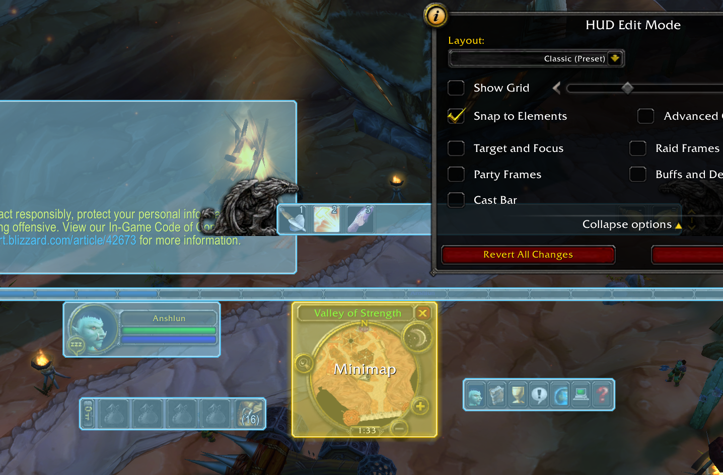 Classic Era’s New UI Could Break Nameplate and Raid Frame Addons