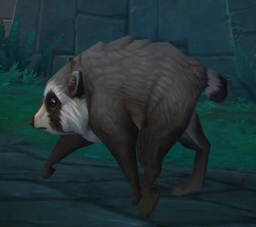 Jimothy en World of Warcraft