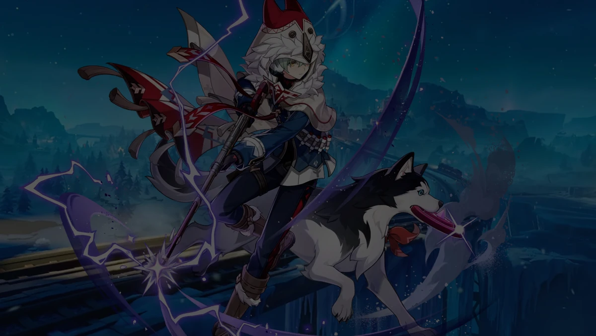 Alyosha Ascension and Talent Materials in Genshin Impact