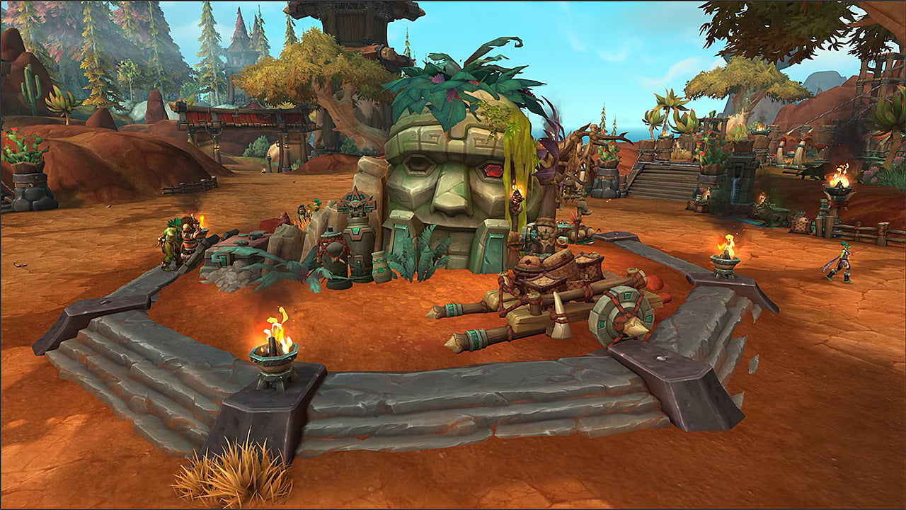 All Amani Troll Rewards Coming in WoW Patch 12.1’s New Housing Endeavor