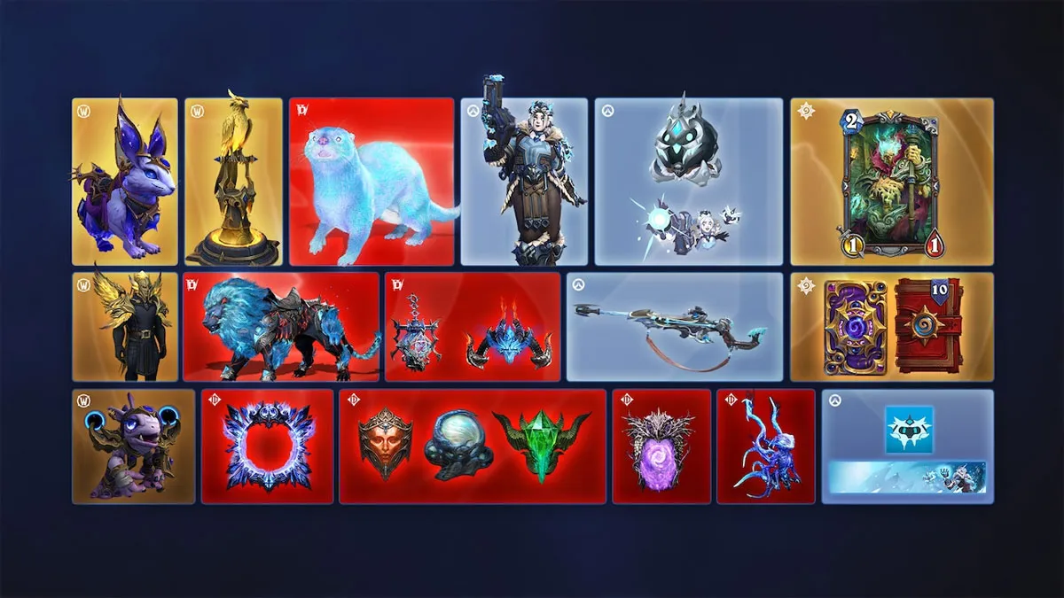 Players Can Now Buy BlizzCon Bundles for WoW, Diablo 4, and More