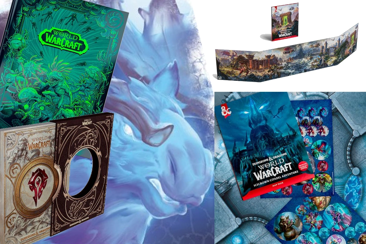 No King Rules Forever – Icecrown Citadel Adventure Coming to D&D