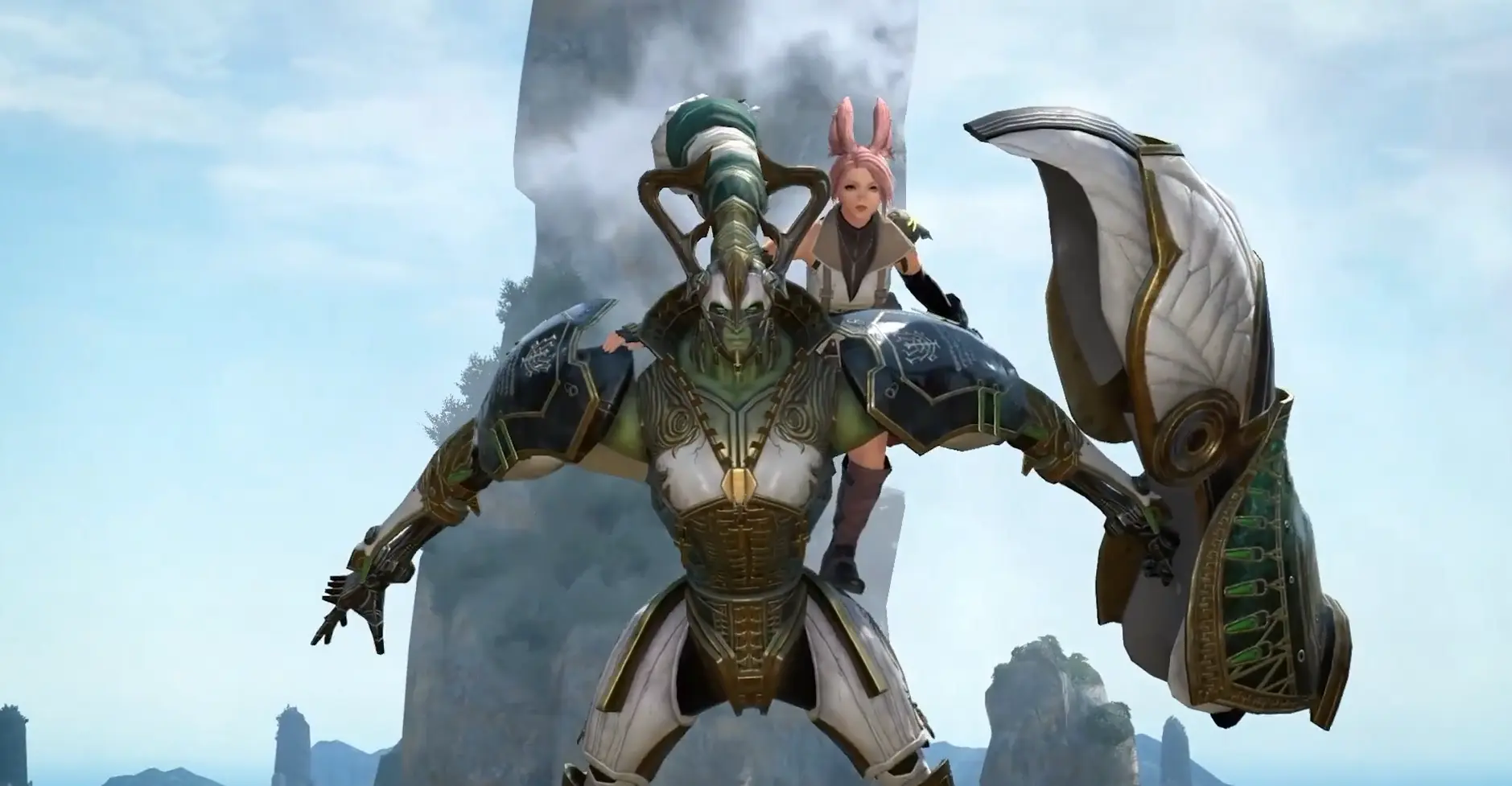 Final Fantasy 14 Evercold Collector’s Edition Brings Back Final Fantasy 13