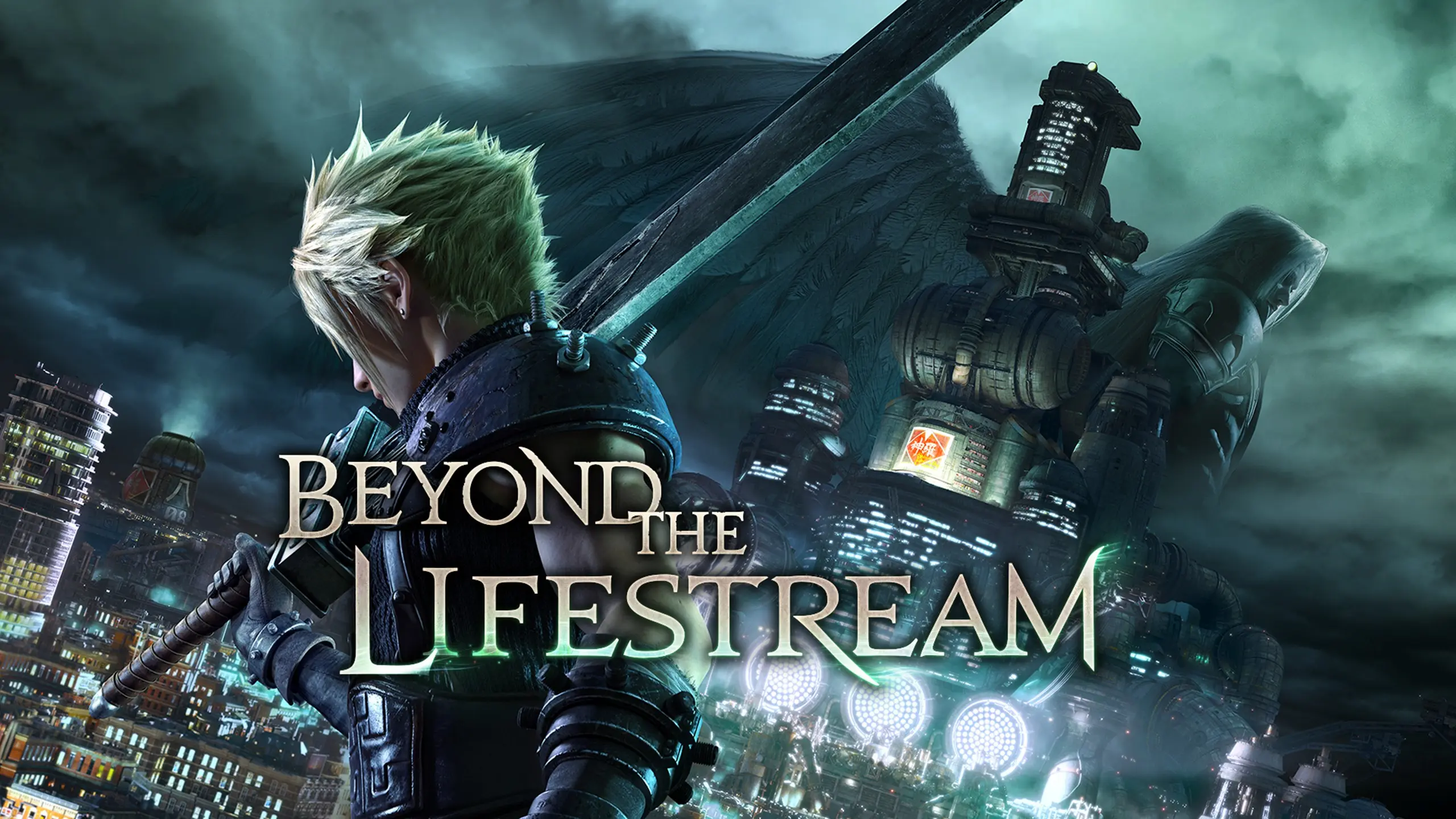 FFXIV and FFVII Remake Unite for Evercold’s New Raid Series
