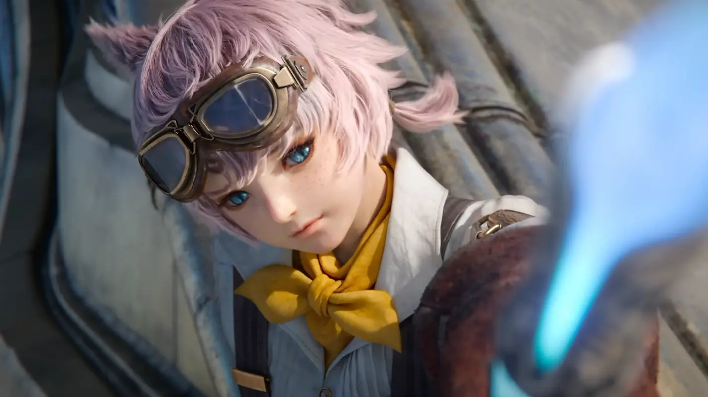 Did Final Fantasy 14 Just Tease Its Second Evercold Job?