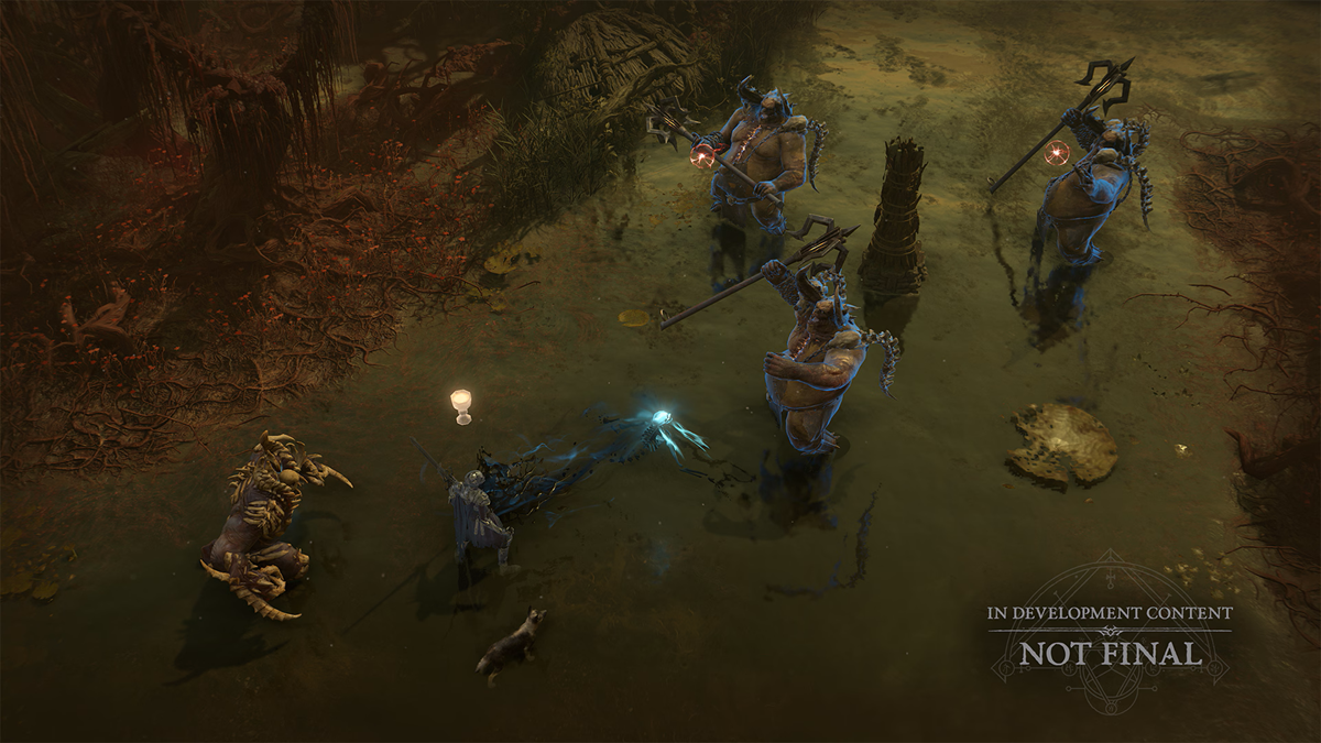 Legacy Uniques From Previous Diablo Games Returning in Season 15