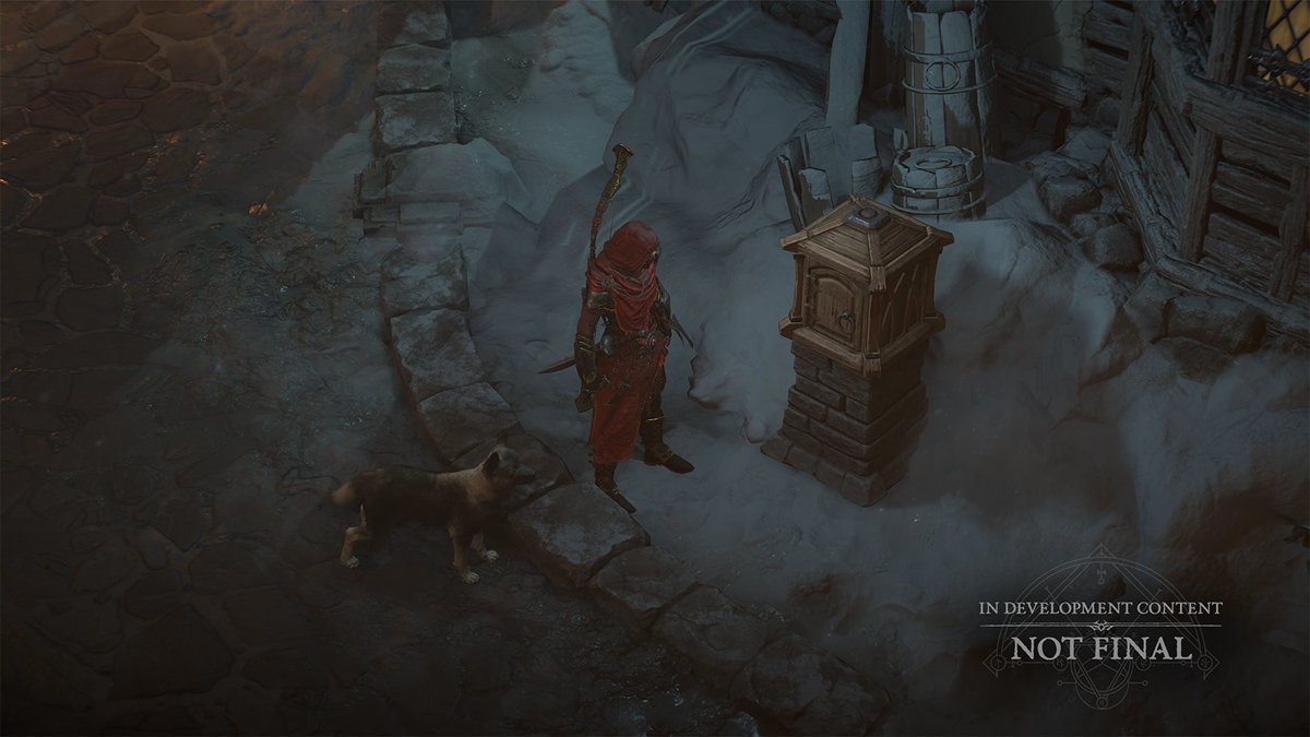 Receive Deliveries From the Horadric Post in Diablo 4 Season 15
