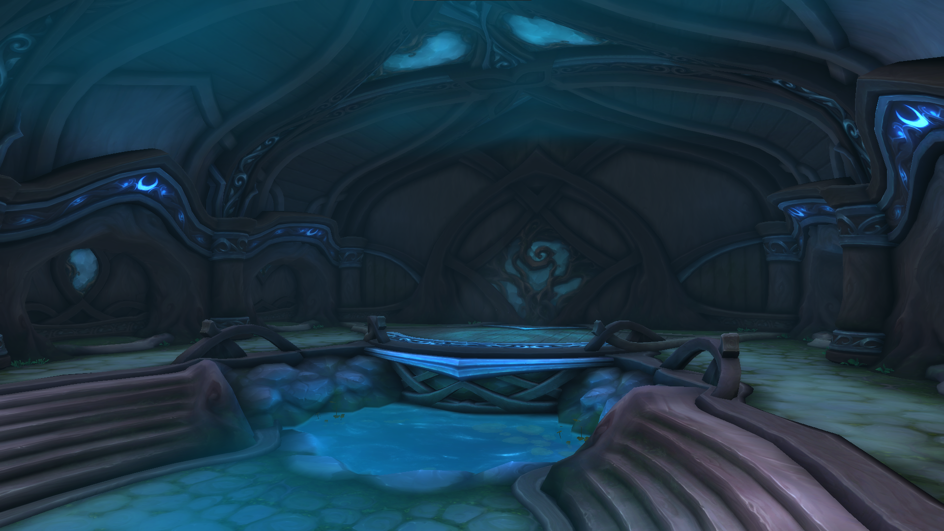 Bel'Ameth Temple Room