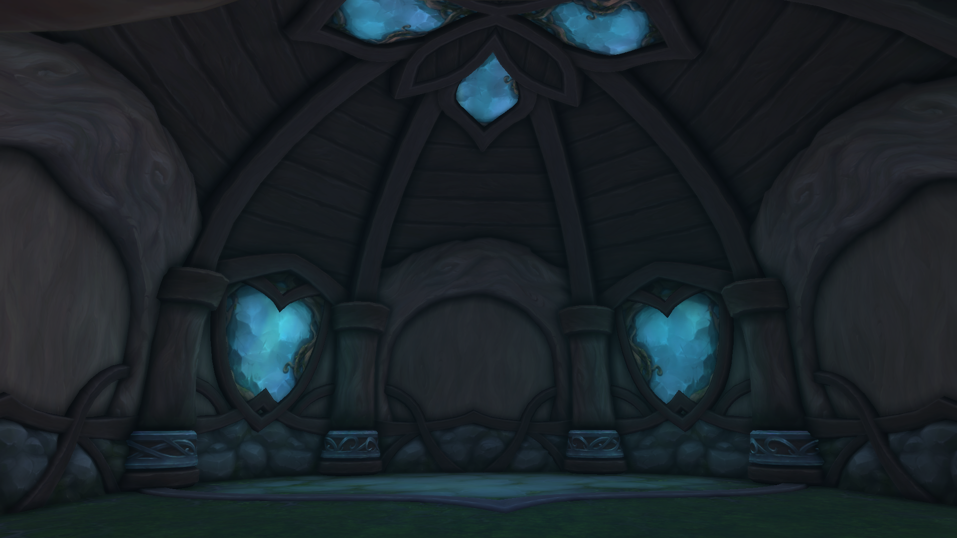 Bel'Ameth Nestled Bedroom