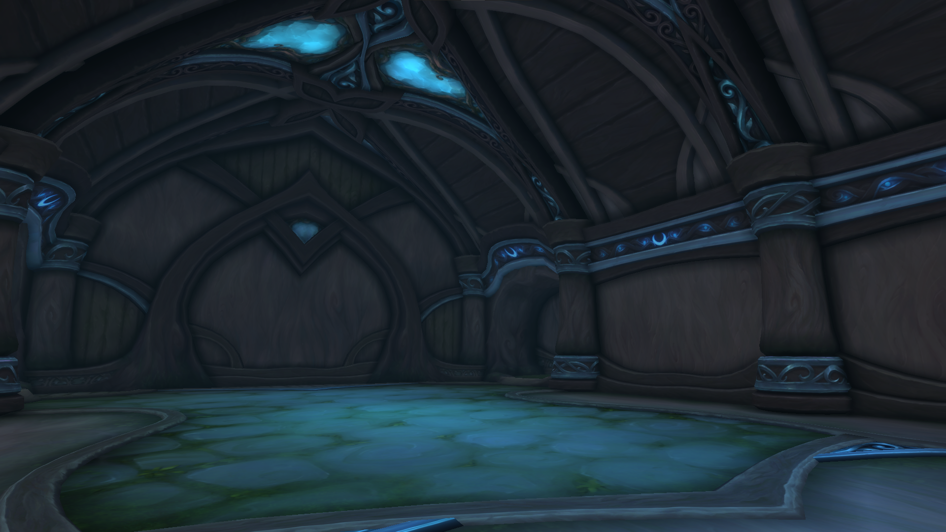 Bel'Ameth Meeting Room