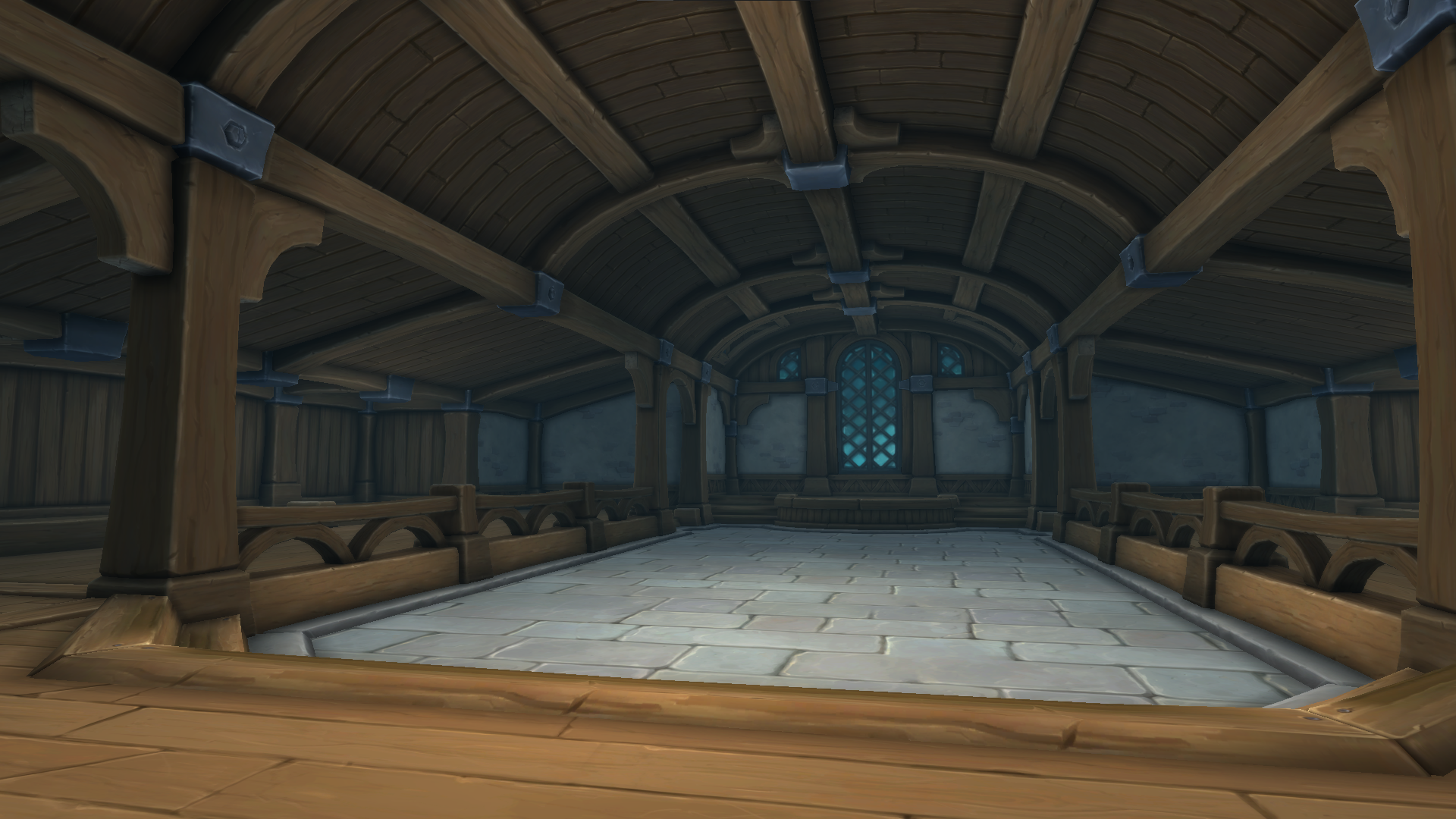 Stormwind Grand Hall