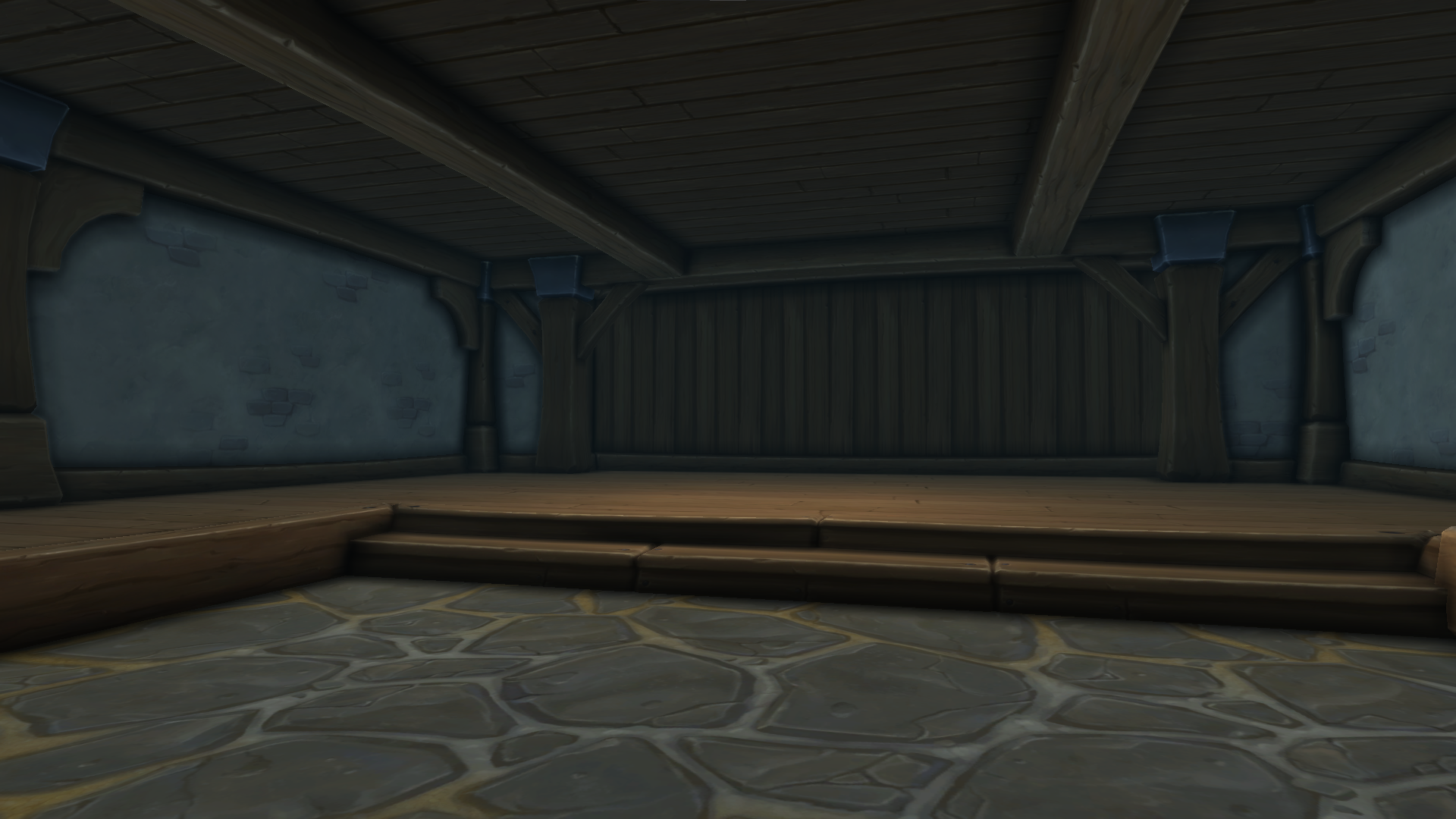 Stormwind Display Room