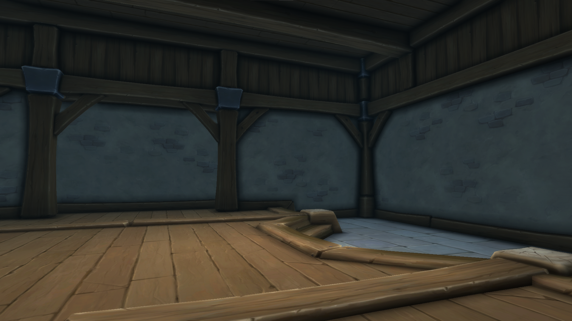 Stormwind Kitchen