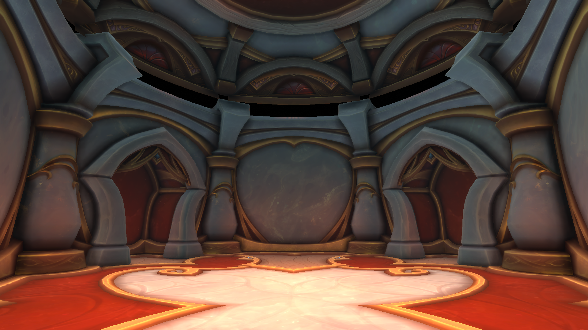 Silvermoon Display Room