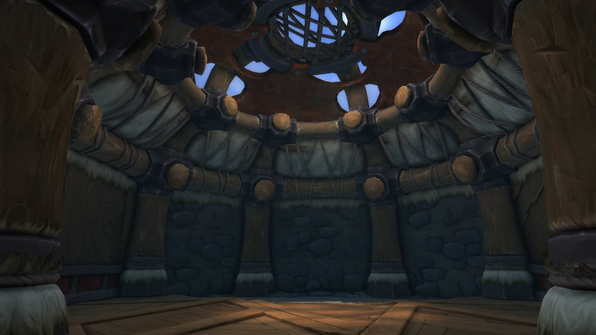 Orgrimmar Stone Pit Room