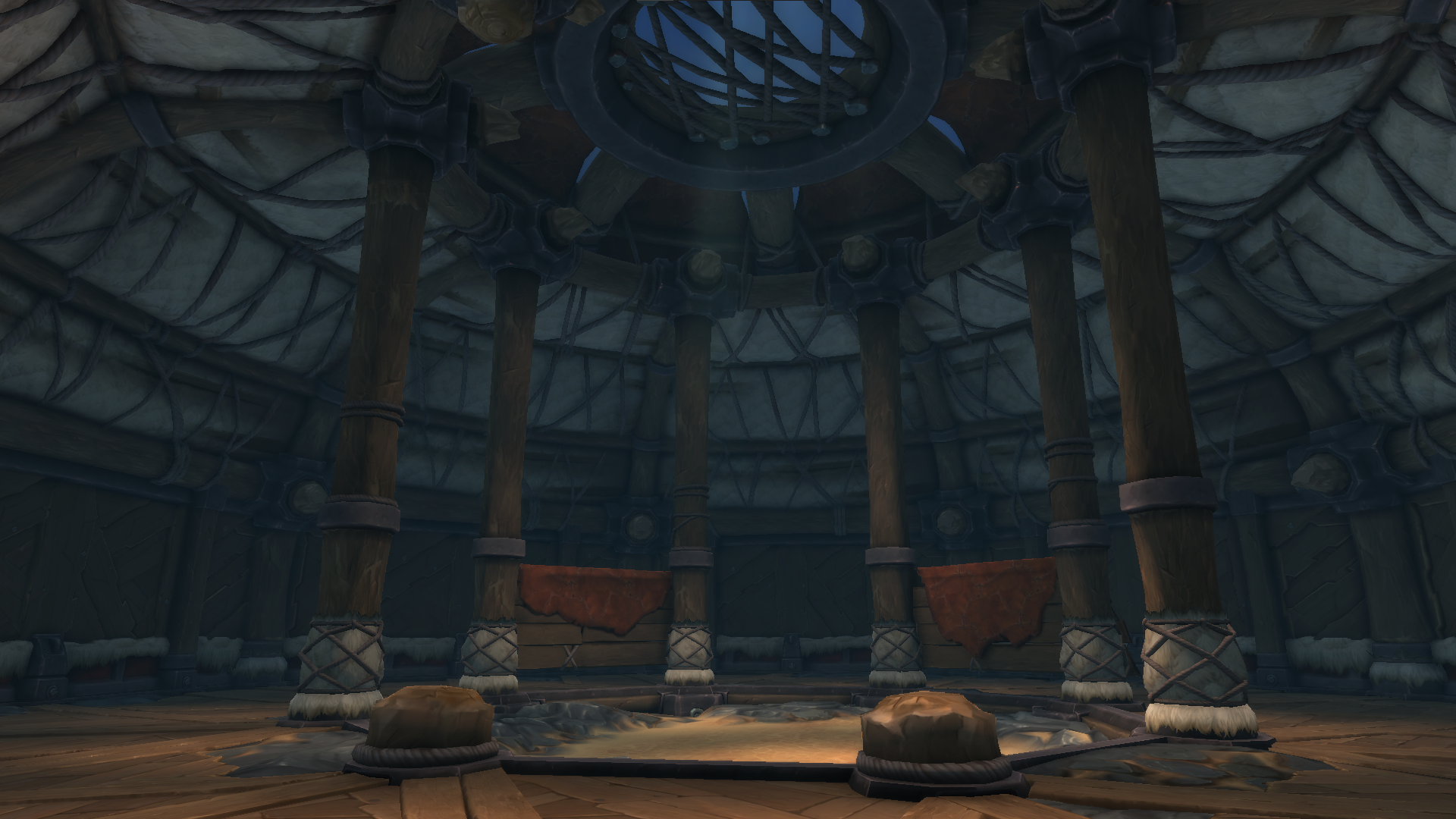 Orgrimmar Council Room