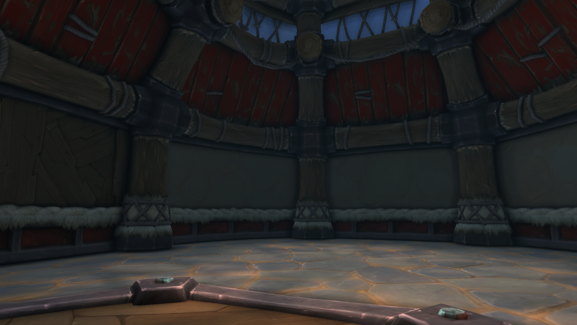 Orgrimmar Display Room