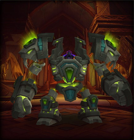 Corroded Soul Crusher