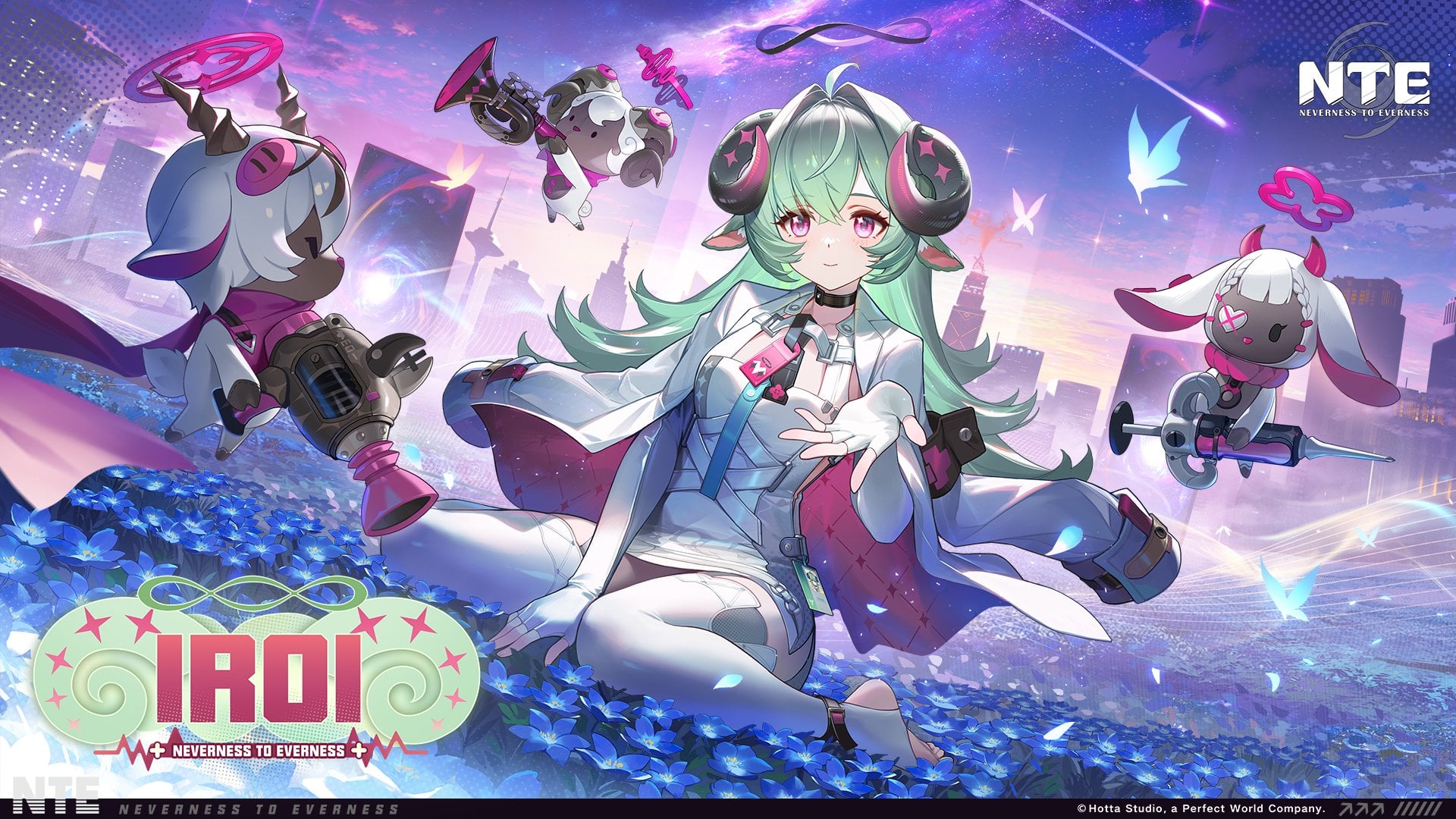 When Does Iroi Release in NTE Version 1.2?
