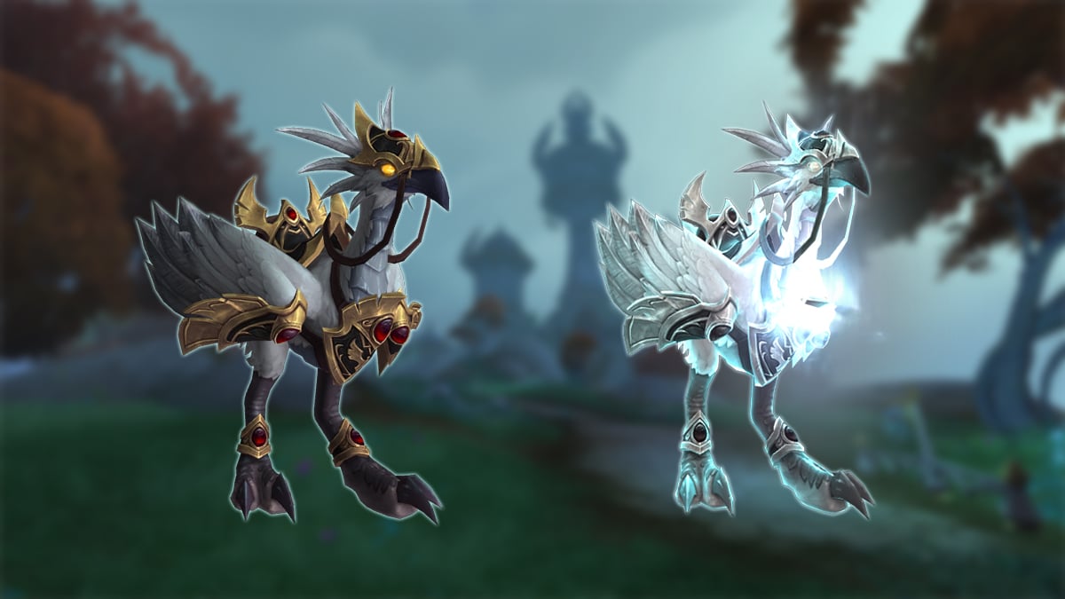 These Two WoW Mounts Are Temporarily Gone With Patch 12.1