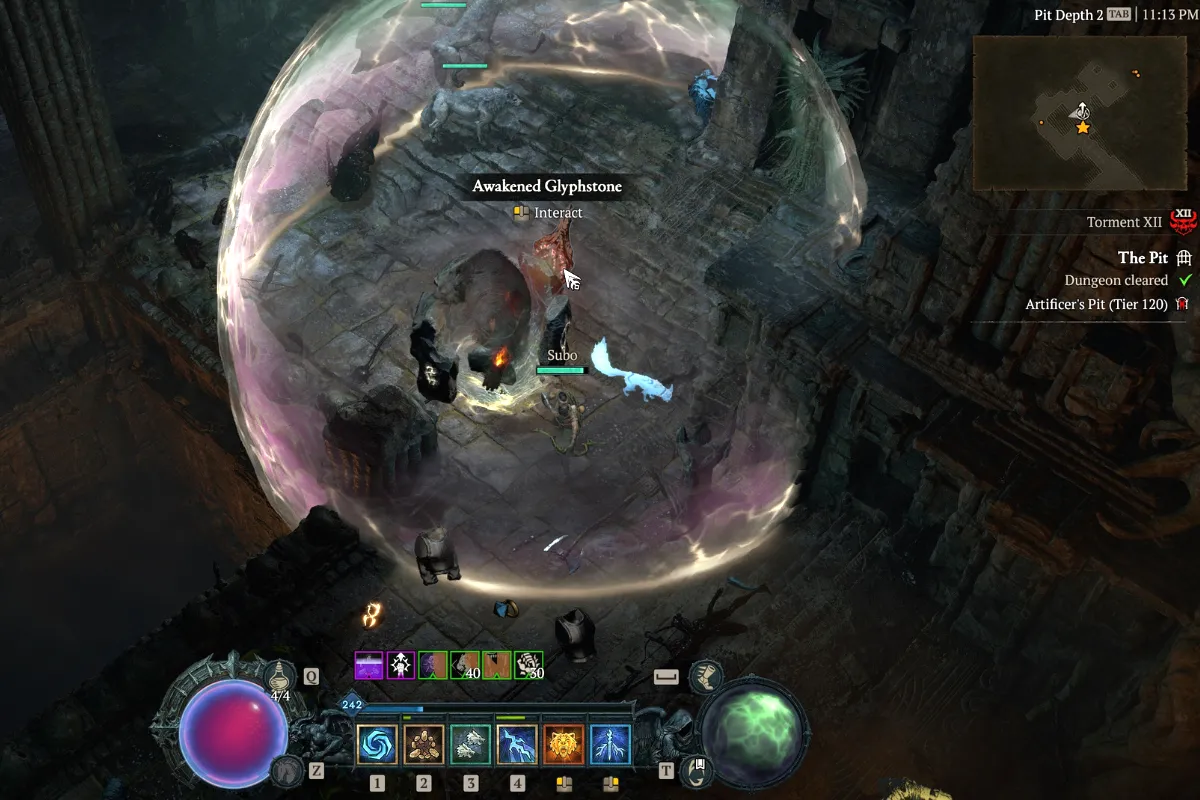 Diablo 4 Just Killed Two Infinite Farms Players Were Using All Season 
