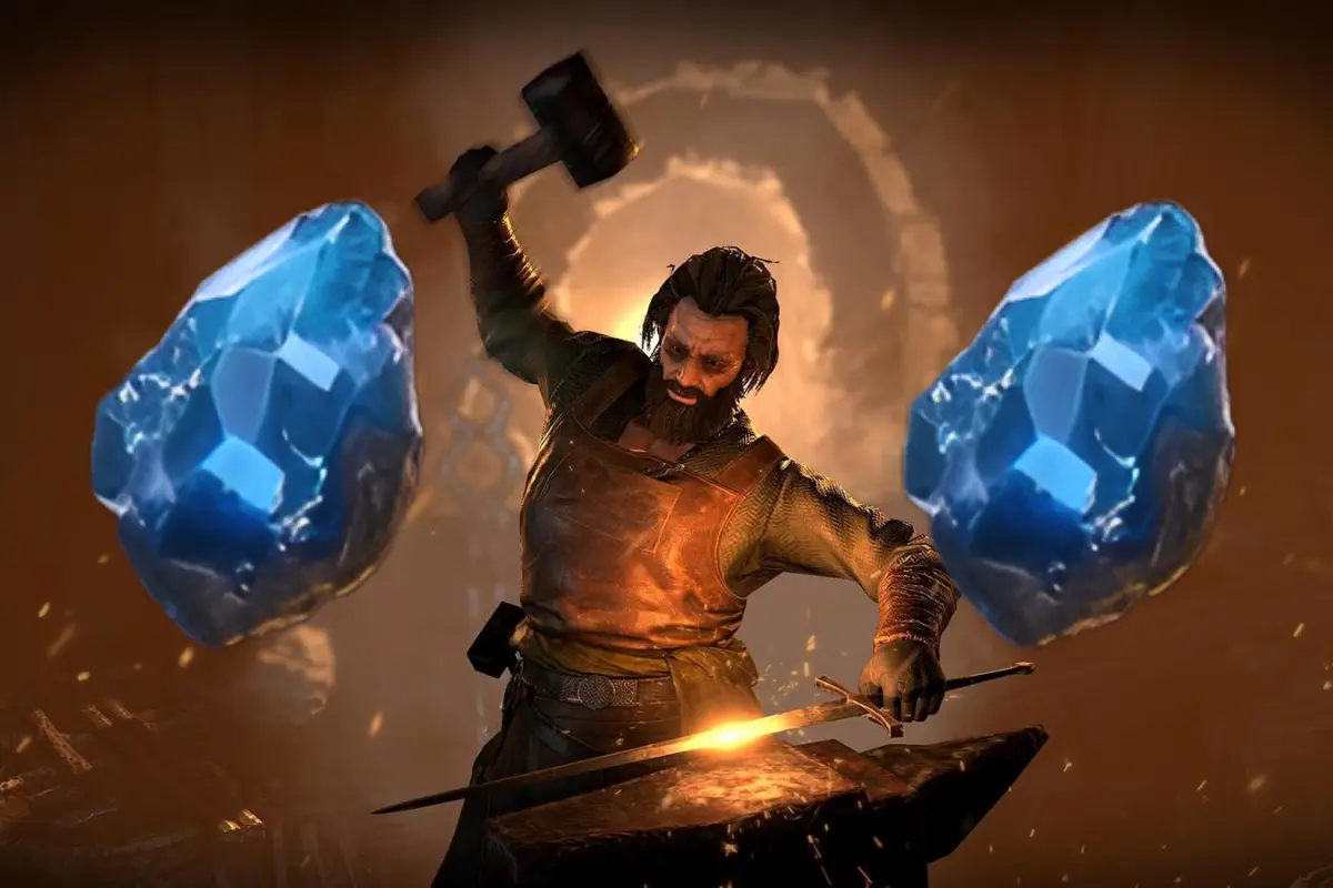 Do Not Waste Resplendent Sparks on Diablo 4’s New Mythic System