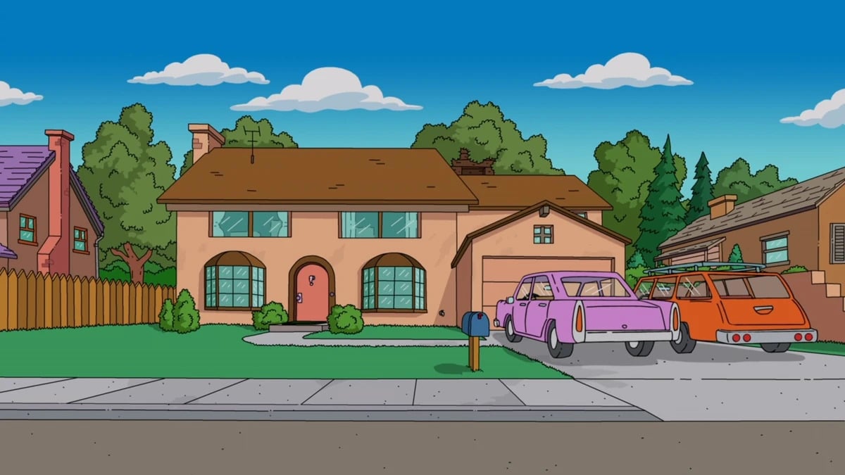 This WoW Player Built The Simpsons House—and It’s Surprisingly Accurate