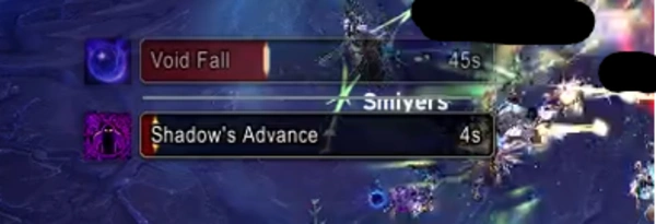 Imperator Averzian con adds apareciendo en 4 y sin temporizador para Umbral Collapse